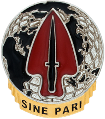 US Army Special Operations Command (Airborne) (USASOC) - Army Unit ...