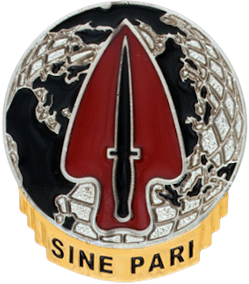 US Army Special Operations Command (Airborne) (USASOC) - Army Unit ...