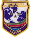 United States Atlantic Command (USACOM) United States Atlantic Command (USACOM)